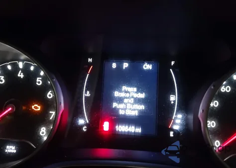 2020 Jeep Compass Latitude 4X4 из США, поврежденный, VIN 3C4NJDBB4LT104653